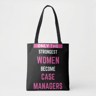 Nur die stärksten Frauen werden Fallmanager