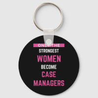Nur die stärksten Frauen werden Fallmanager