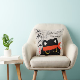 NUR DIES - Soot's Inklings-Tasche Kissen