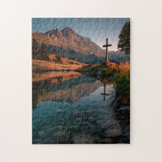 Nur du bleibst puzzle