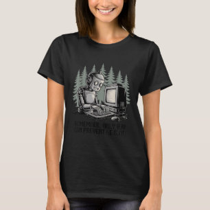 Nur du kannst Ai-Slop verhindern T-Shirt
