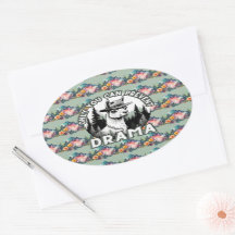 Nur du kannst den Drama-Lama-Wald verhindern