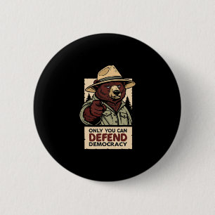 Nur du kannst die Demokratie verteidigen - Gegen A Button