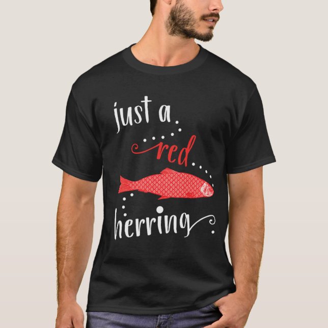 Nur ein Ablenkungsmanöver T-Shirt (Vorderseite)