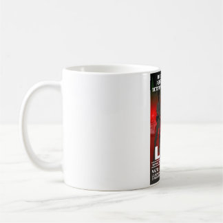 Nur ein astrologisches Zeichen bestimmt Ihre Zukun Kaffeetasse