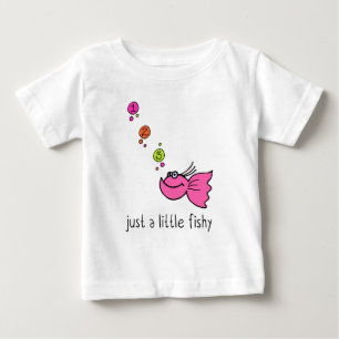 Nur ein bisschen faul baby t-shirt