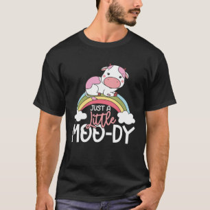 Nur ein bisschen launische Regenbogenmagie T-Shirt