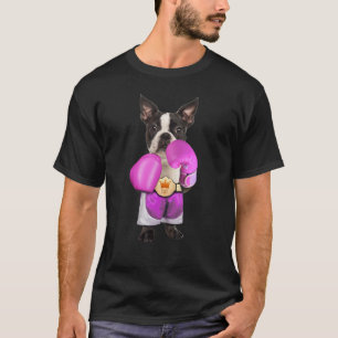 Nur ein Boxer, der Lieben Möpsen Mops Hunde Fitnes T-Shirt