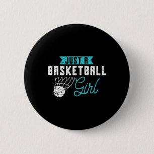 Nur ein Bysketbyll Girl Bysketbyll Player Women By Button