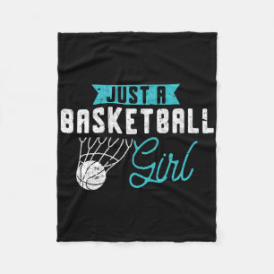 Nur ein Bysketbyll Girl Bysketbyll Player Women By Fleecedecke