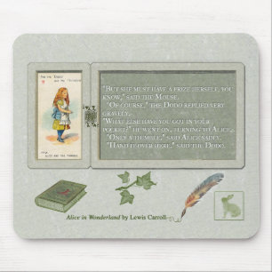 Nur ein Fingerhut-Mauspad Mousepad
