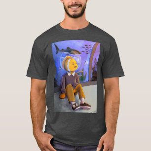 Nur ein Fisch T-Shirt
