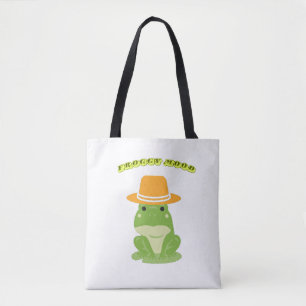 Nur ein Frosch-Tag