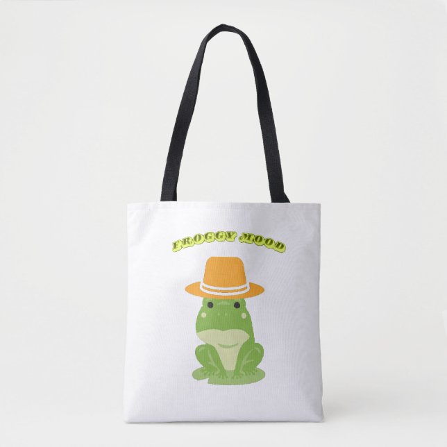 Nur ein Frosch-Tag (Vorderseite)
