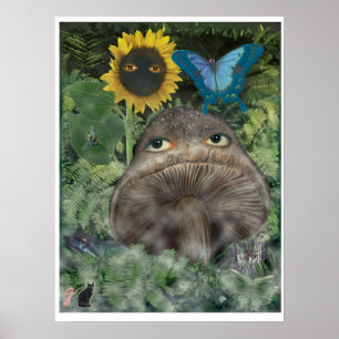 Nur ein Futter für die Liebe Poster