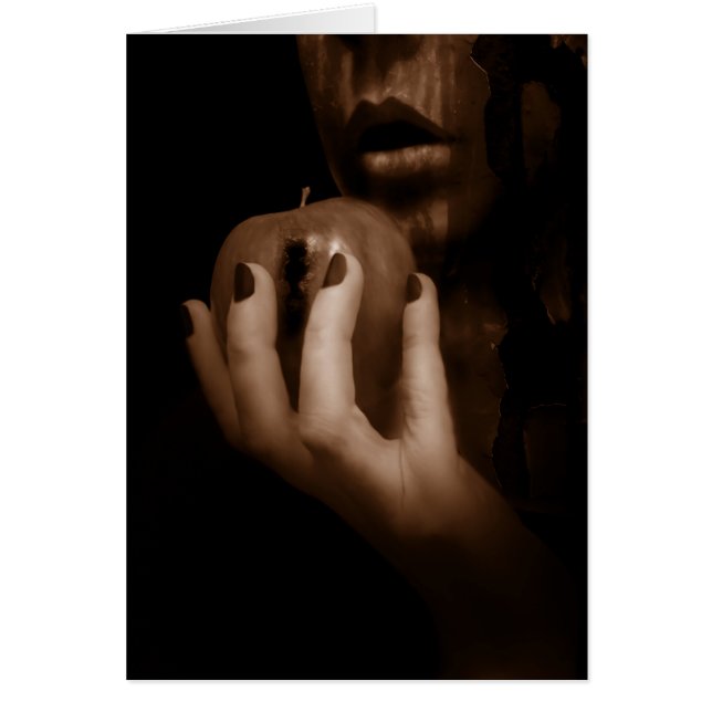 Nur ein Geschmack fallen (Vorne)