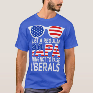 nur ein gewöhnlicher Papa, der versucht, nicht zu  T-Shirt