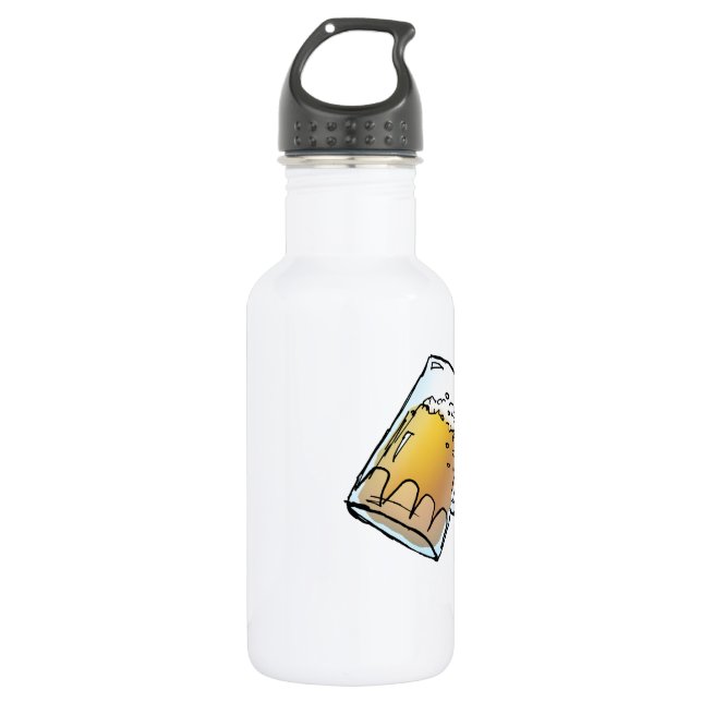 Nur ein großer Typ Trinkflasche (Vorderseite)