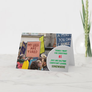 Nur ein halbwegs kompetenter Führer Karte