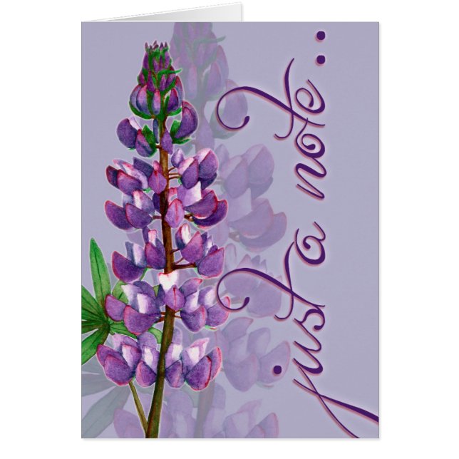 Nur ein Hinweis (Vorne)