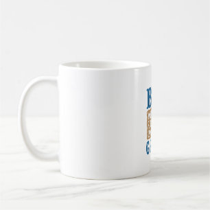 Nur ein Junge, der Giraffen liebt, Vintage-Shirt-D Kaffeetasse