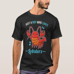 Nur ein Junge, der Liebe hat Geburtshelfer T-Shirt
