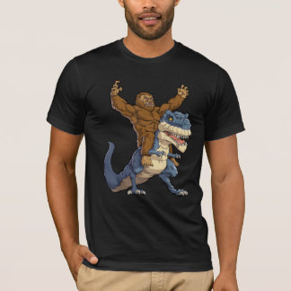 Nur ein Junge, der Lieben Bigfoot Animal T-Shirt