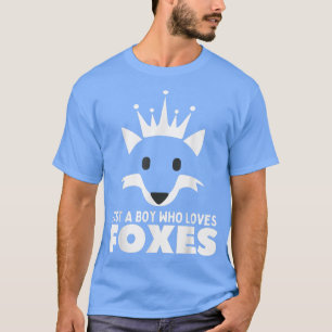 Nur ein Junge, der Lieben Foes King Birthday Crown T-Shirt