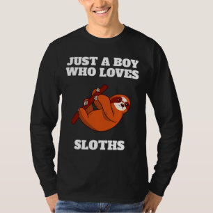 Nur ein Junge, der Lieben hat T-Shirt