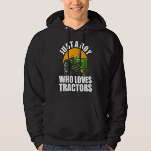 Nur ein Junge, der Lieben Lehrer 1 Hoodie