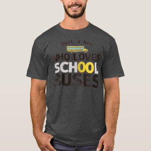 NUR EIN JUNGE, DER SCHULE LIEBEN NOZZLES 2 T-Shirt