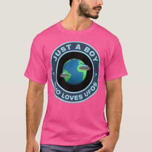 Nur ein Junge, der uns Liebe T-Shirt
