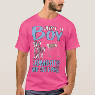 Nur ein Junge, der wirklich Frauen und Schlafen Li T-Shirt