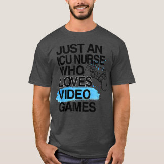 Nur ein Juwelier, der Videospiele über Job Pri Lie T-Shirt