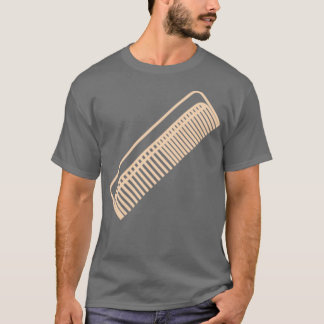 nur ein Kamm T-Shirt