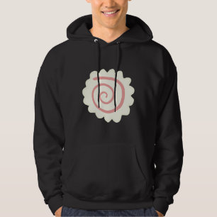 Nur ein kleiner Fischkuchen Hoodie
