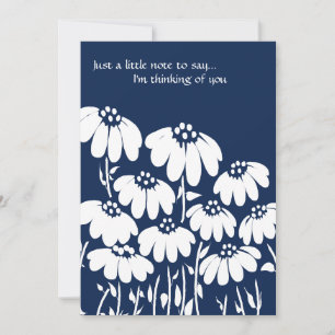 Nur ein kleiner Hinweis... Mitteilungskarte