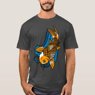 Nur ein kleiner Koi T-Shirt