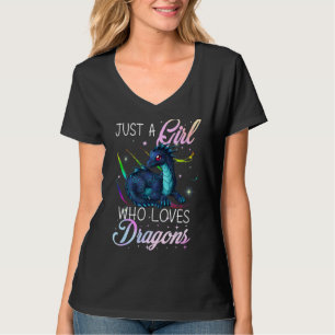Nur ein Liebe entwirft Frauen und Mädchen T-Shirt