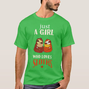 Nur ein Mädchen, das 1 Liebe hat T-Shirt