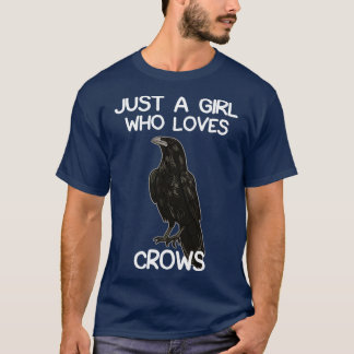 Nur ein Mädchen, das 1 Lieben kreuzen T-Shirt
