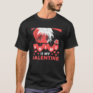 Nur ein Mädchen, das Anime und Kpop Merch K Pop Li T-Shirt