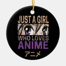 Nur ein Mädchen, das Anime Vintag Manga Lieben