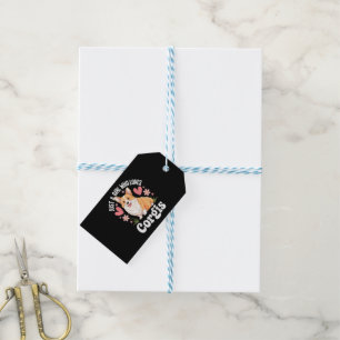 Nur ein Mädchen, das Corgis liebt Geschenkanhänger