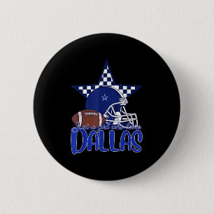Nur ein Mädchen, das Dallas-Tee für Frauen Mama Ki Button