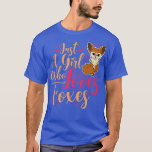 Nur ein Mädchen, das Feinde Liebe, Süße Tier für T-Shirt