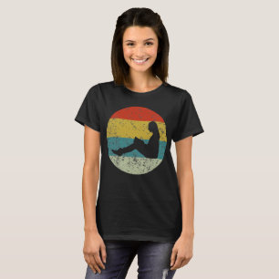 Nur ein Mädchen, das Liebe liest T-Shirt