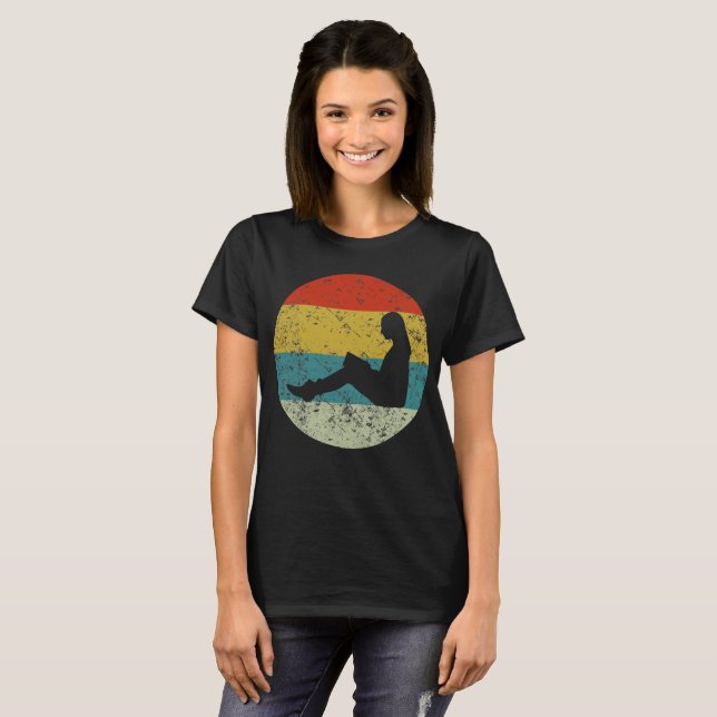 Nur ein Mädchen, das Liebe liest T-Shirt (Vorne ganz)