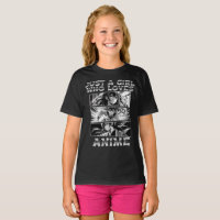 Nur ein Mädchen, das Lieben anzieht