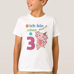 Nur ein Mädchen, das Lieben Dragons Fantasy Red Dr T-Shirt